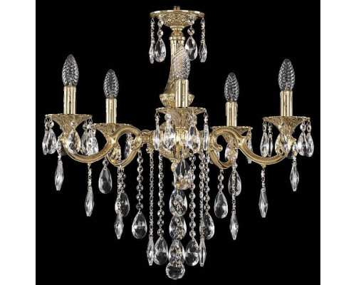Подвесная люстра Bohemia Ivele Crystal 7201 72101/5/175 B G