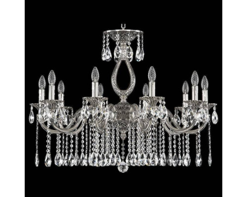 Подвесная люстра Bohemia Ivele Crystal 7201 72301/10/300 A NB