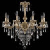 Подвесная люстра Bohemia Ivele Crystal 7502 75102/8/210 B FP