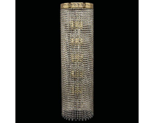 Бра Bohemia Ivele Crystal 8340 83401B/30IV-100 G Drops