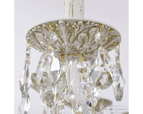 Подвесная люстра Bohemia Ivele Crystal AL1602 AL16302/12/300 WMG