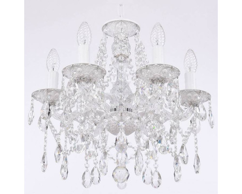 Подвесная люстра Bohemia Ivele Crystal AL1613 AL16313/6/141 WM