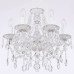 Подвесная люстра Bohemia Ivele Crystal AL1613 AL16313/6/141 WM