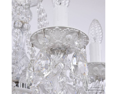 Подвесная люстра Bohemia Ivele Crystal AL1613 AL16313/6/141 WM