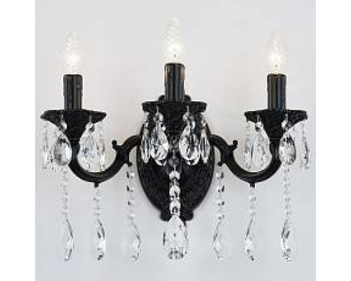 Бра Bohemia Ivele Crystal AL7801 AL7801B10/3/175 A BM