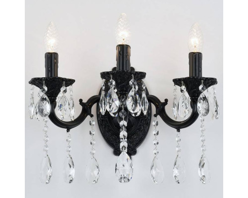 Бра Bohemia Ivele Crystal AL7801 AL7801B10/3/175 A BM