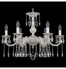 Подвесная люстра Bohemia Ivele Crystal AL7801 AL78101/6/210 A WMG