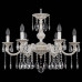 Подвесная люстра Bohemia Ivele Crystal AL7801 AL78101/6/210 A WMG