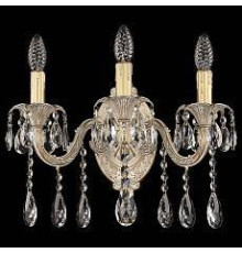 Бра Bohemia Ivele Crystal AL7901 AL7901B10/3/175 A AGW