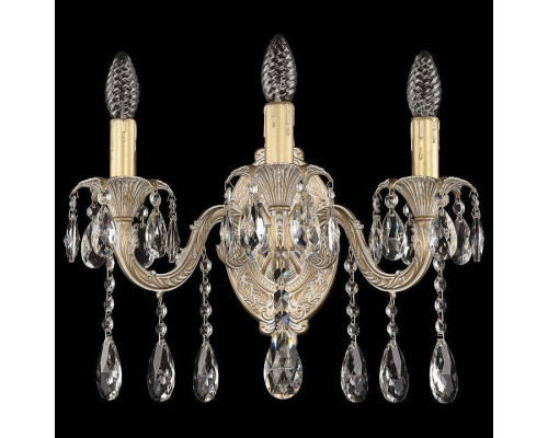 Бра Bohemia Ivele Crystal AL7901 AL7901B10/3/175 A AGW