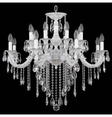 Подвесная люстра Bohemia Ivele Crystal AL7918 AL79118/16/285 B WMN