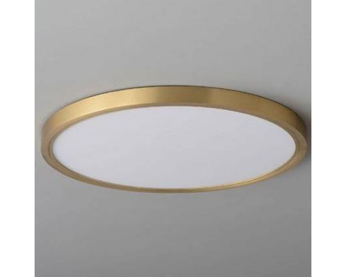 Накладной светильник Belfast Glenmore 8088-3H BR