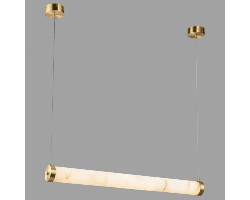 Подвесной светильник Belfast Ravenhill L-8199-L90 BR MB