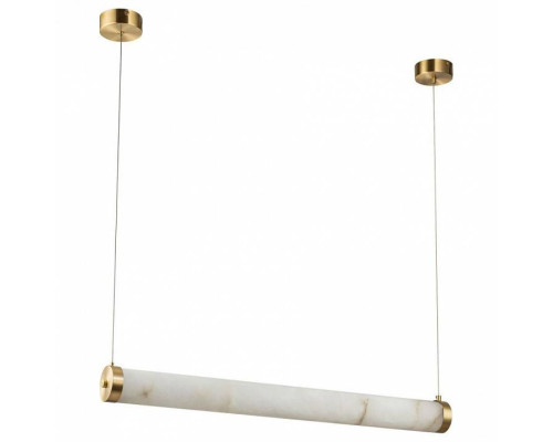 Подвесной светильник Belfast Ravenhill L-8199-L90 BR MB