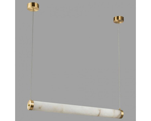 Подвесной светильник Belfast Ravenhill L-8199-L90 BR MB