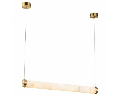 Подвесной светильник Belfast Ravenhill L-8199-L90 BR MB