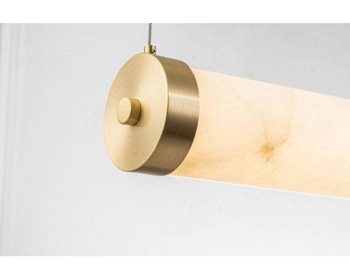 Подвесной светильник Belfast Ravenhill L-8199-L90 BR MB