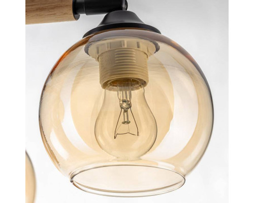 Потолочная люстра Citilux Tika CL133131