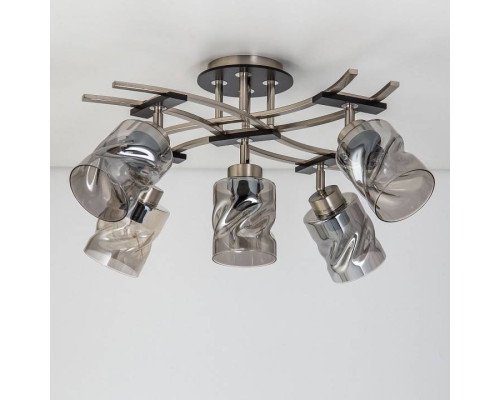 Потолочная люстра Citilux Мерида CL142155