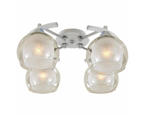 Потолочная люстра Citilux Буги CL157141