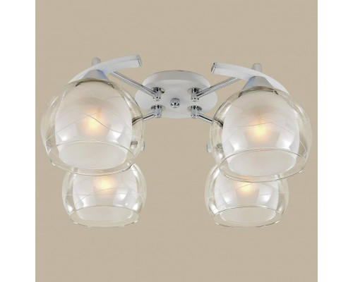 Потолочная люстра Citilux Буги CL157141