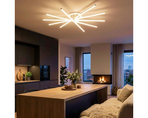 Потолочная люстра Citilux TRENT CL203650