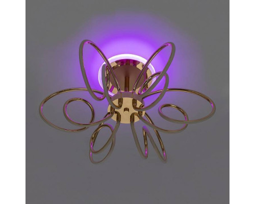 Потолочная люстра Citilux Salma Smart CL224A162