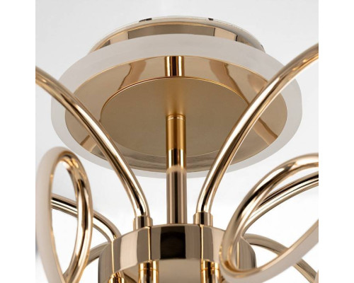 Потолочная люстра Citilux Salma Smart CL224A162