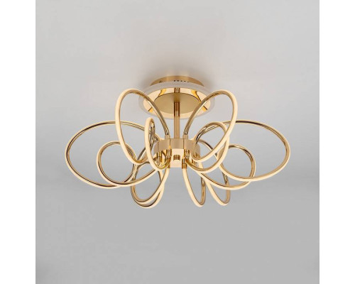 Потолочная люстра Citilux Salma Smart CL224A162