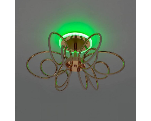 Потолочная люстра Citilux Salma Smart CL224A162