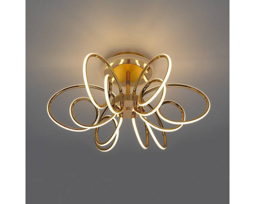 Потолочная люстра Citilux Salma Smart CL224A162