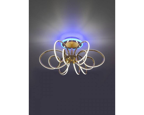 Потолочная люстра Citilux Salma Smart CL224A162