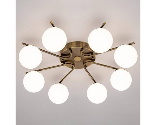 Потолочная люстра Citilux Адам Смарт CL228A183