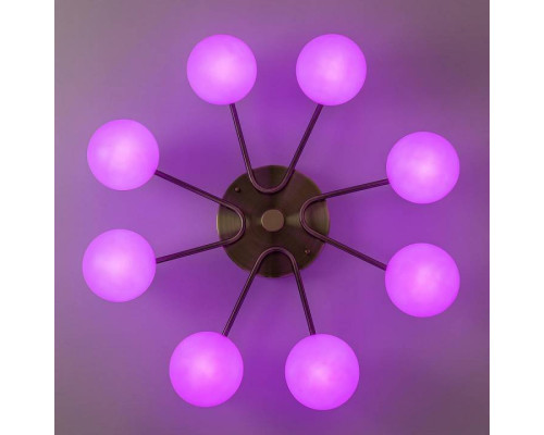 Потолочная люстра Citilux Адам Смарт CL228A183