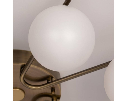 Потолочная люстра Citilux Адам Смарт CL228A183