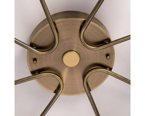 Потолочная люстра Citilux Адам Смарт CL228A183