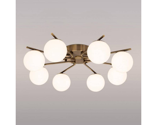 Потолочная люстра Citilux Адам Смарт CL228A183