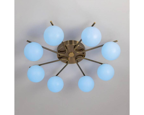 Потолочная люстра Citilux Адам Смарт CL228A183