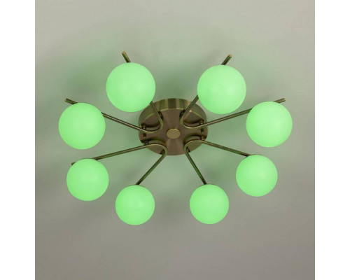 Потолочная люстра Citilux Адам Смарт CL228A183