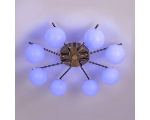 Потолочная люстра Citilux Адам Смарт CL228A183