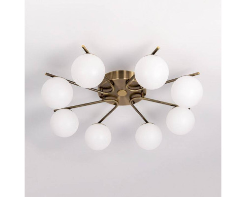 Потолочная люстра Citilux Адам Смарт CL228A183