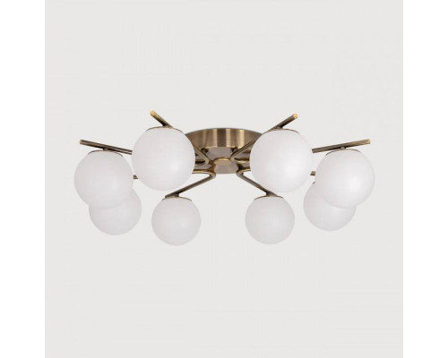 Потолочная люстра Citilux Адам Смарт CL228A183