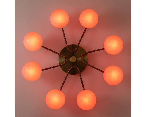 Потолочная люстра Citilux Адам Смарт CL228A183