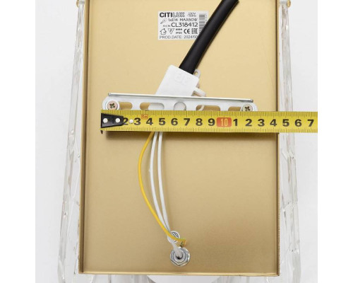 Накладной светильник Citilux Talla CL318412