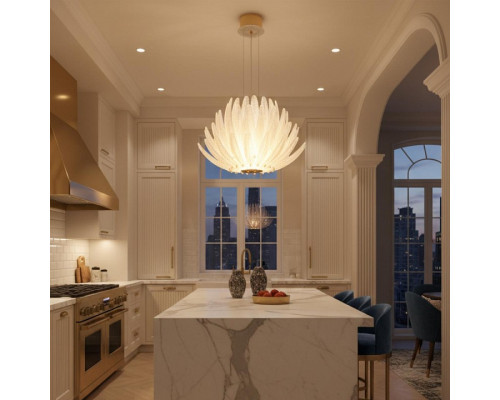 Подвесная люстра Citilux DELTORO CL327160