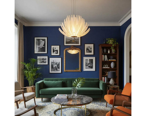 Подвесная люстра Citilux DELTORO CL327160