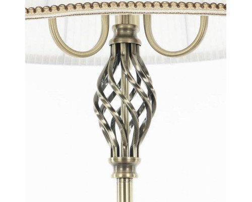 Стол журнальный с торшером Citilux Вена CL402930T