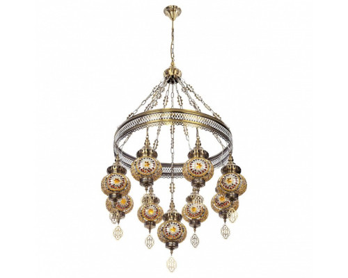 Подвесная люстра Citilux Каир CL419185