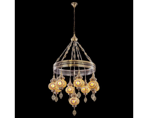 Подвесная люстра Citilux Каир CL419185