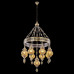Подвесная люстра Citilux Каир CL419185
